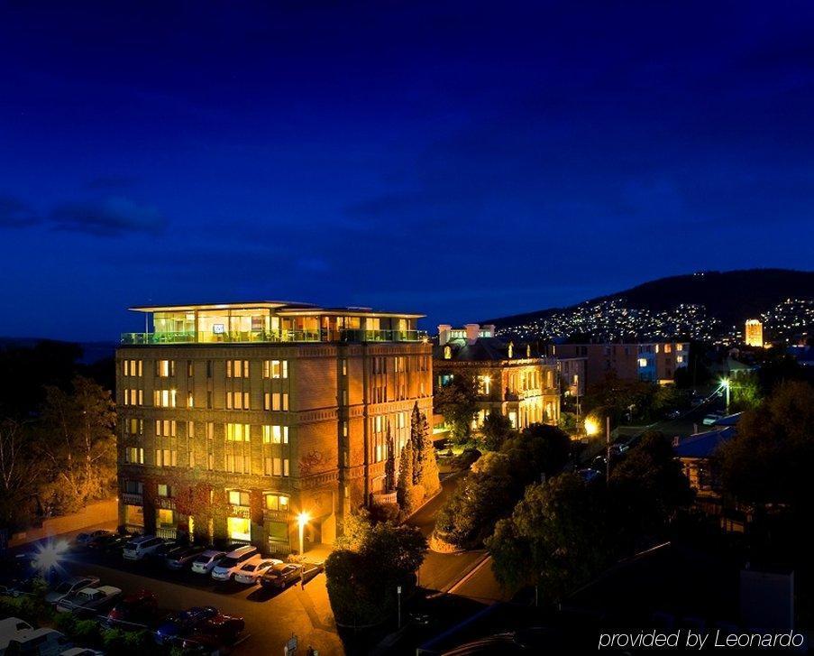 Hotel Lenna Of Hobart Zewnętrze zdjęcie