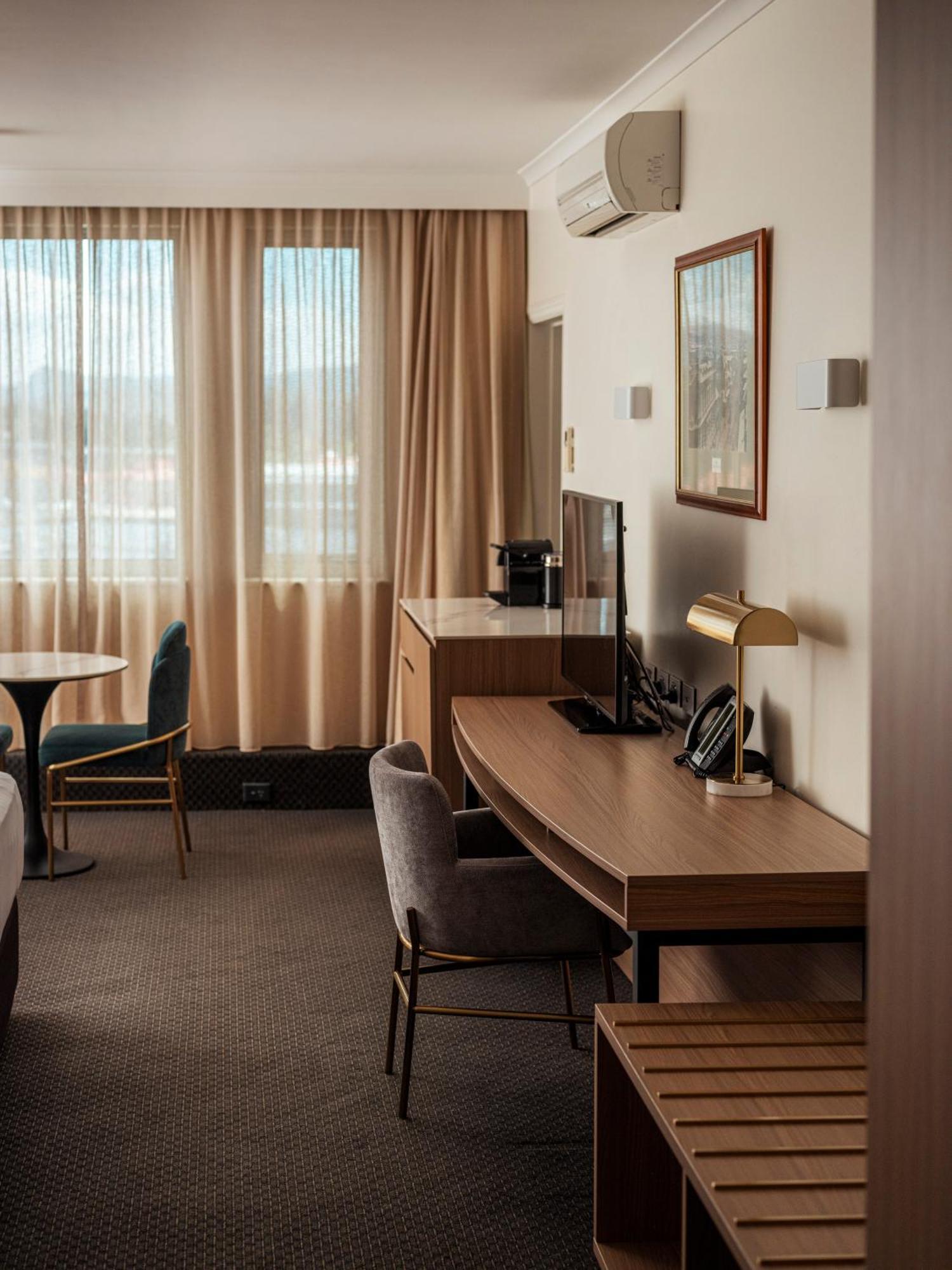 Hotel Lenna Of Hobart Zewnętrze zdjęcie