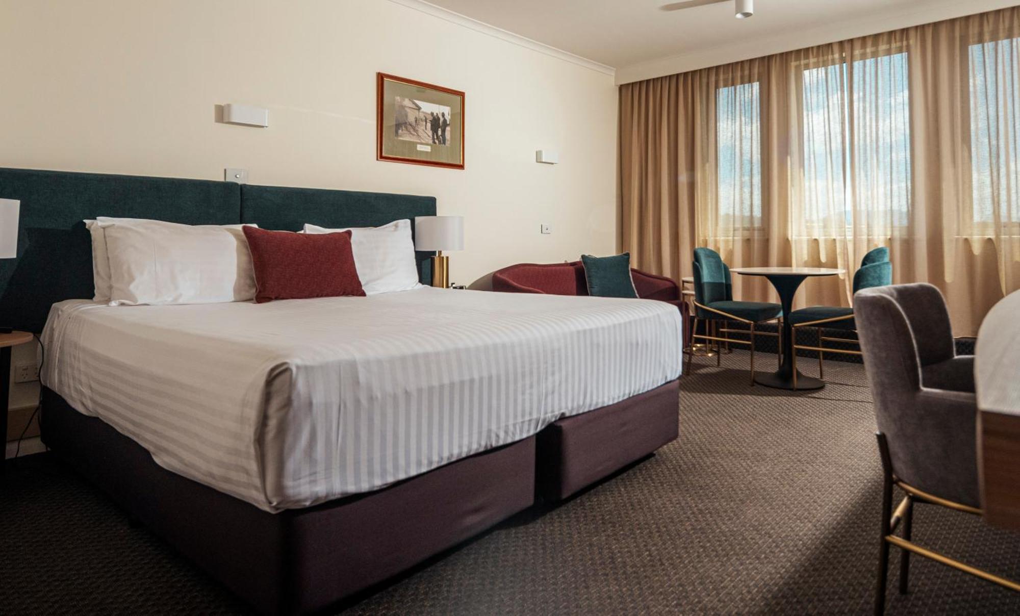 Hotel Lenna Of Hobart Zewnętrze zdjęcie