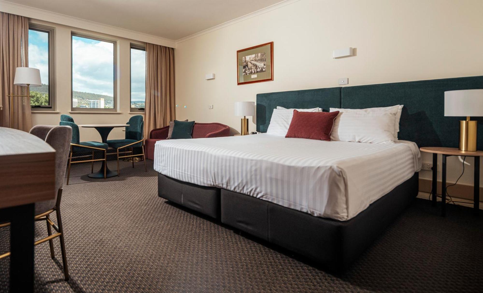 Hotel Lenna Of Hobart Zewnętrze zdjęcie
