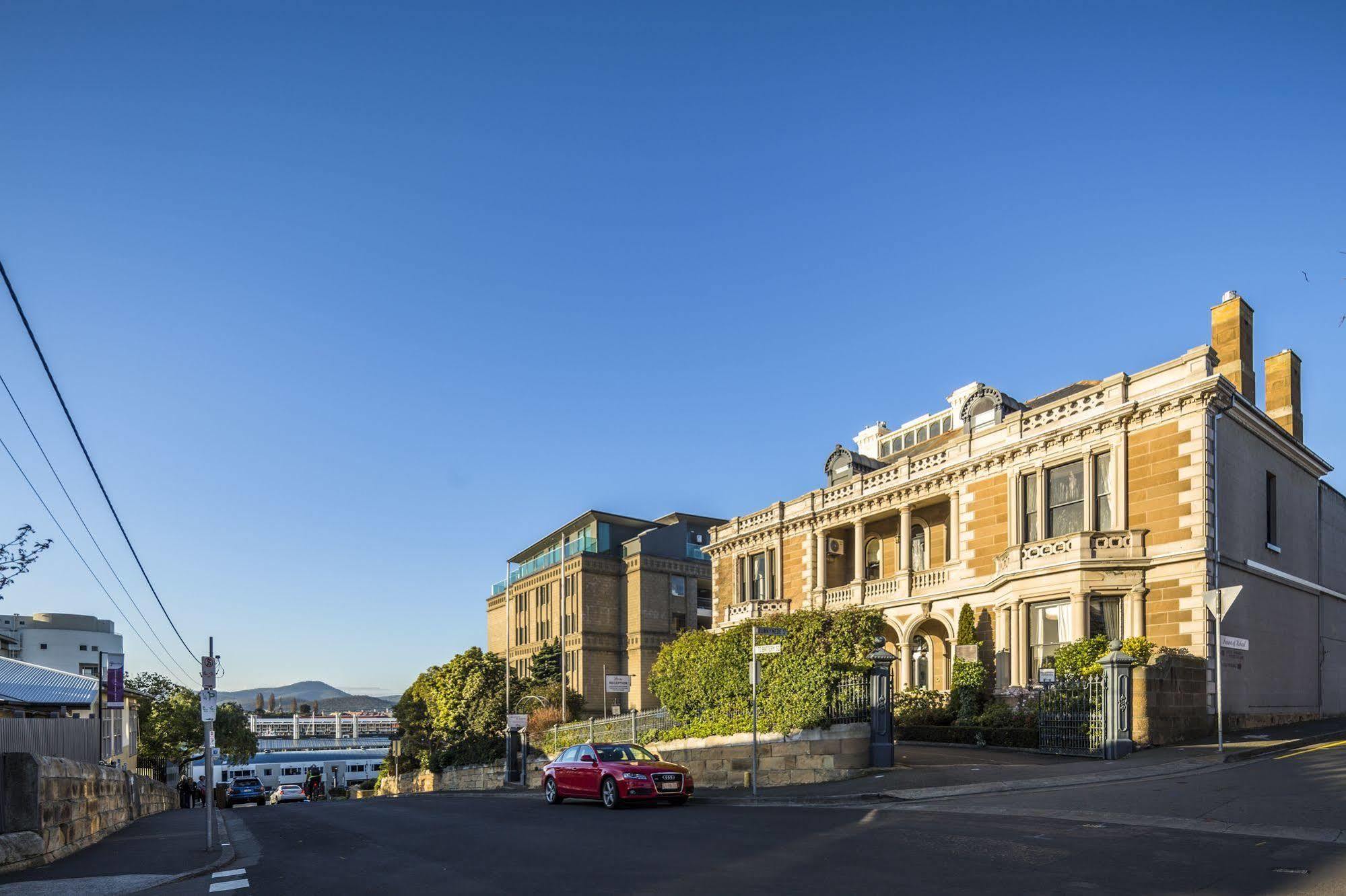 Hotel Lenna Of Hobart Zewnętrze zdjęcie